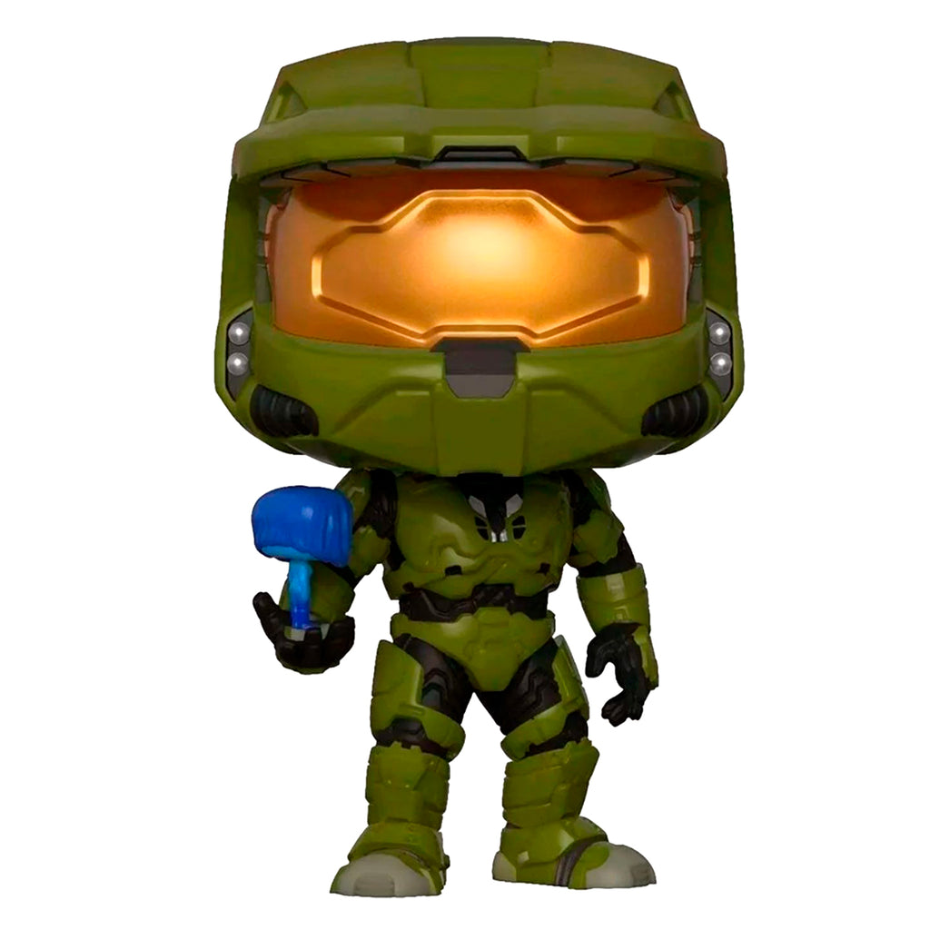 Funko Pop Master Chief No.07 (Producto Unico)