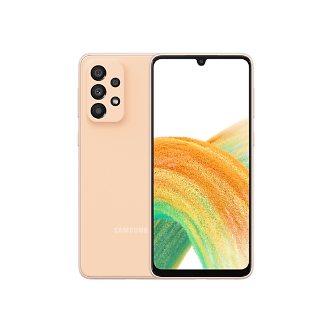 Samsung Galaxy A33 5G 128GB (Producto Único)