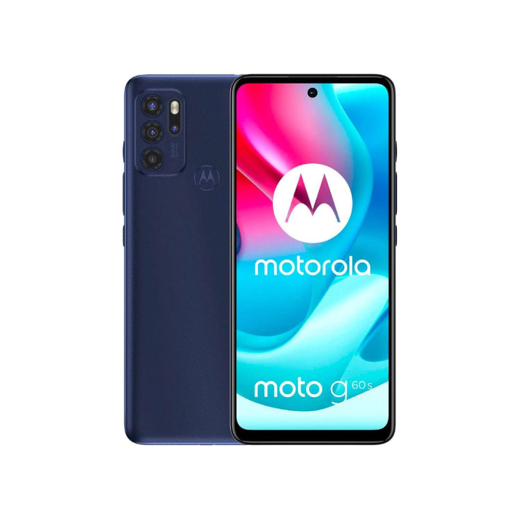 Motorola Moto g⁶⁰ˢ 128GB (Producto Unico)