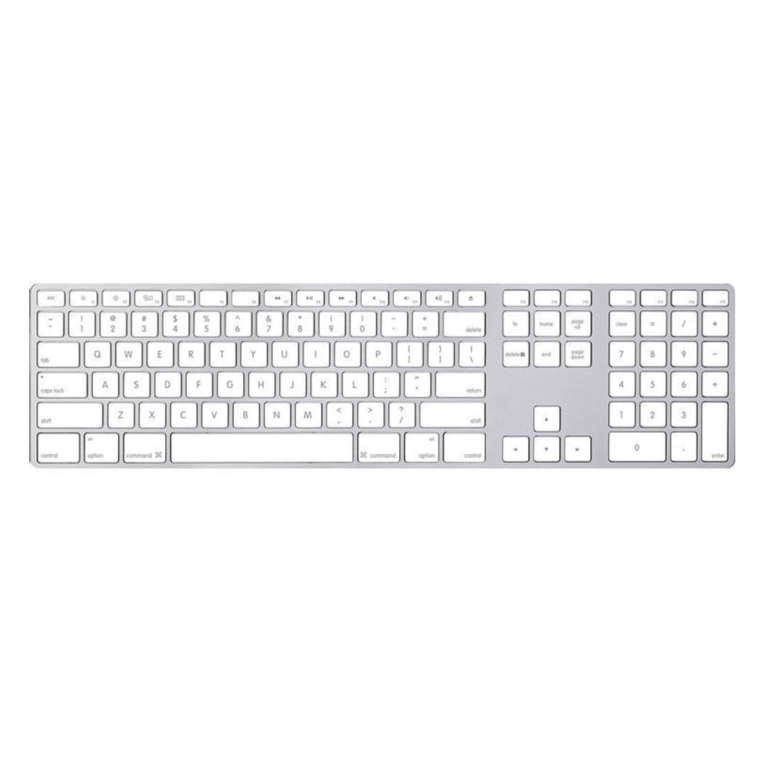 Wired Keyboard (Producto único)