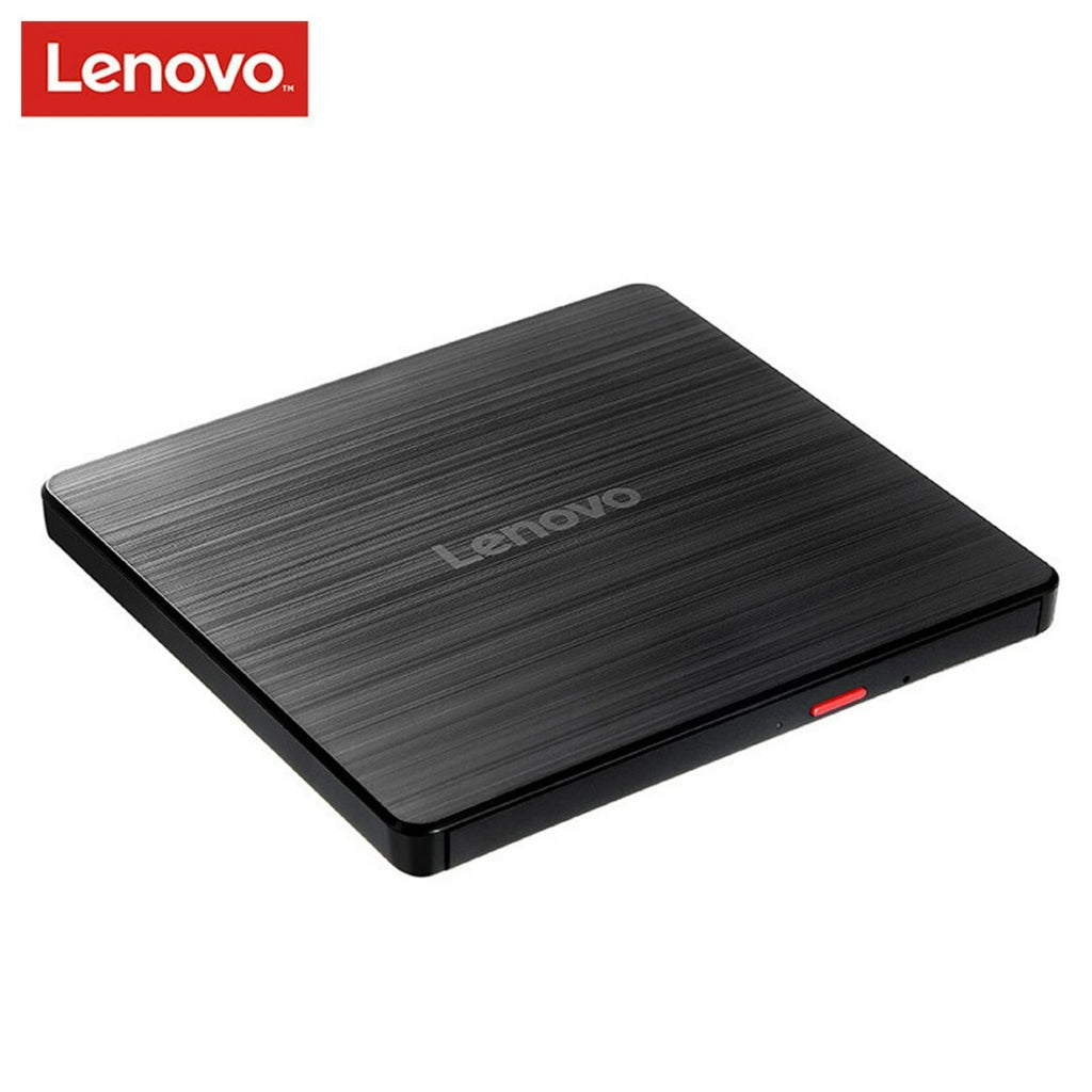 Lector de Discos Potable USB Lenovo (Producto Unico)