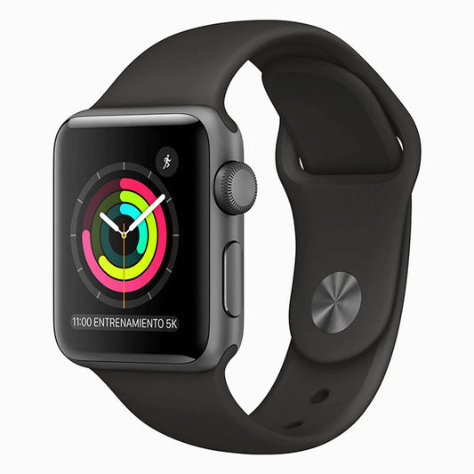 Apple Watch Serie 3 42mm (Producto Ùnico)