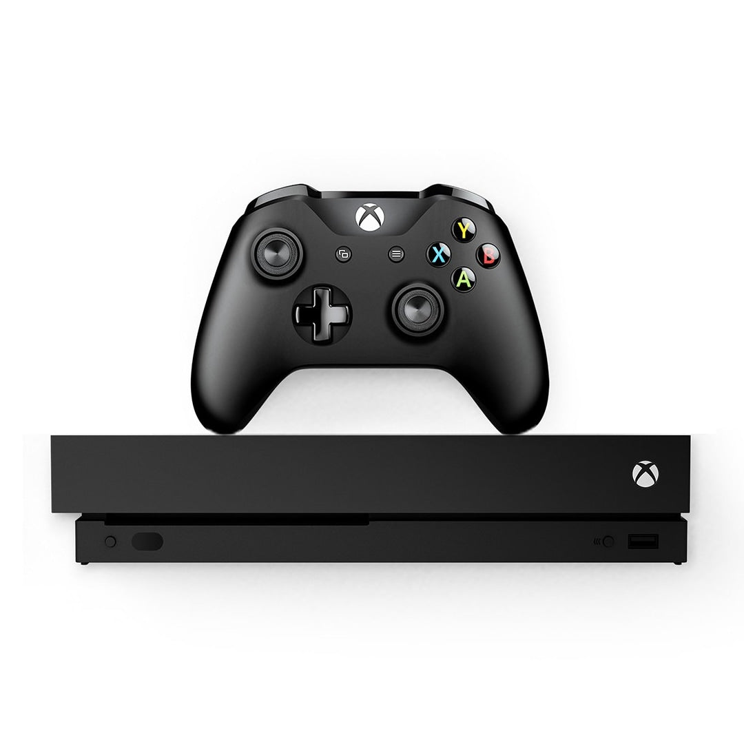 Xbox One X 1TB (Producto Unico)