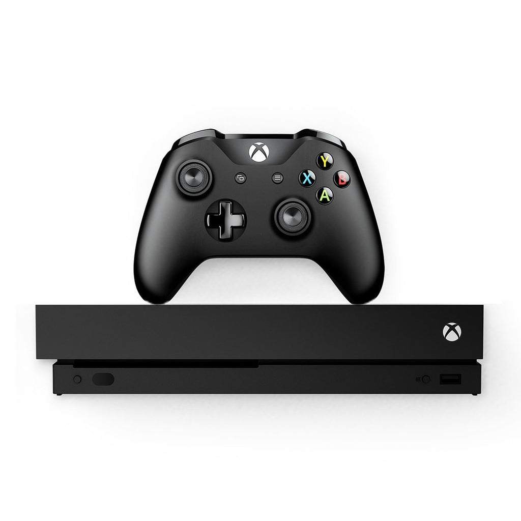 Xbox One X 1TB (Producto Unico)