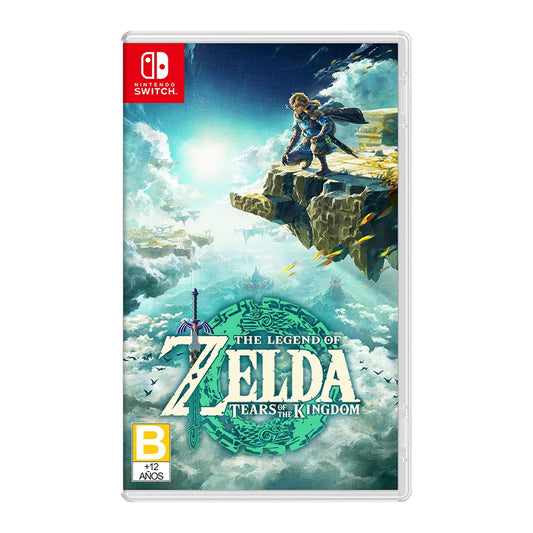 Videojuego Nintendo S. The Legend Of Zelda (Tears Of The Kindom)