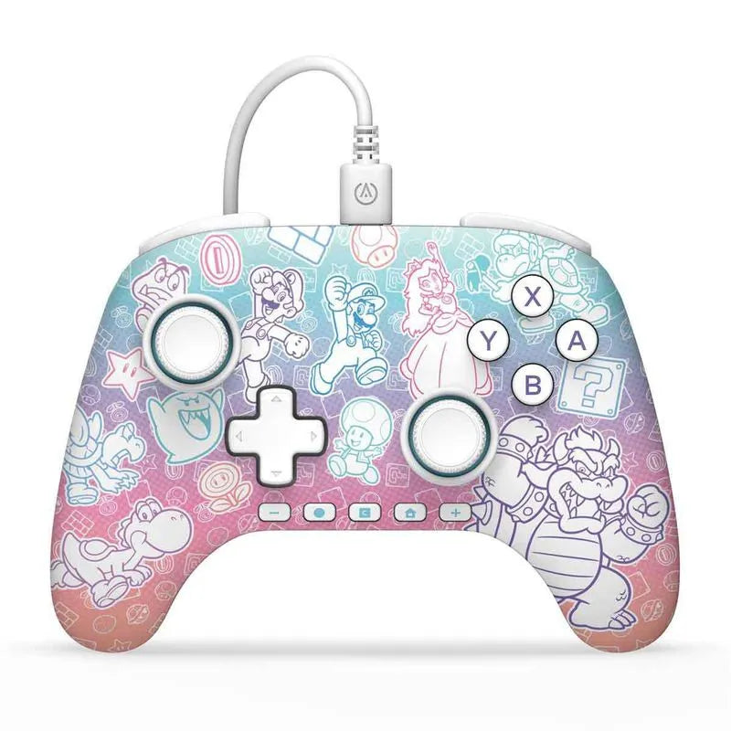 Control Alambrico para Nintendo Switch (Genèrico)