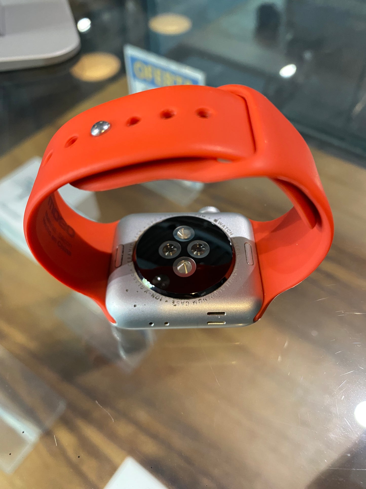 Apple Watch Series 3 42mm (Producto Unico)