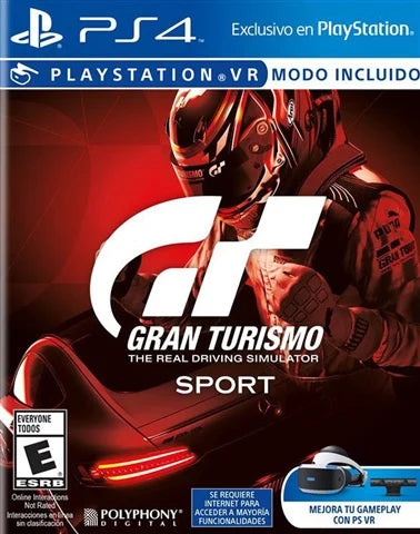Videojuego - Gran Turismo 5