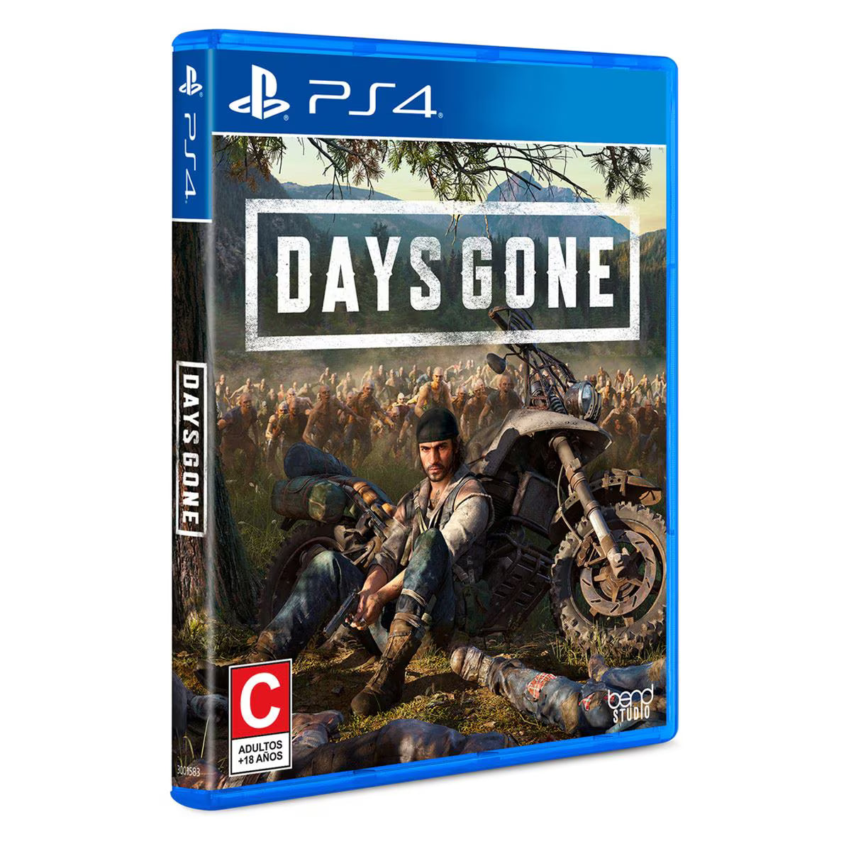 Videojuego - DAYS GONE