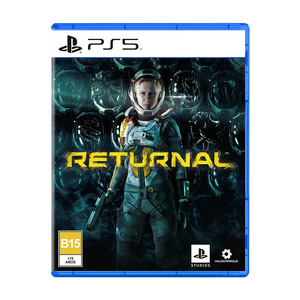 Videojuego - Returnal PS5