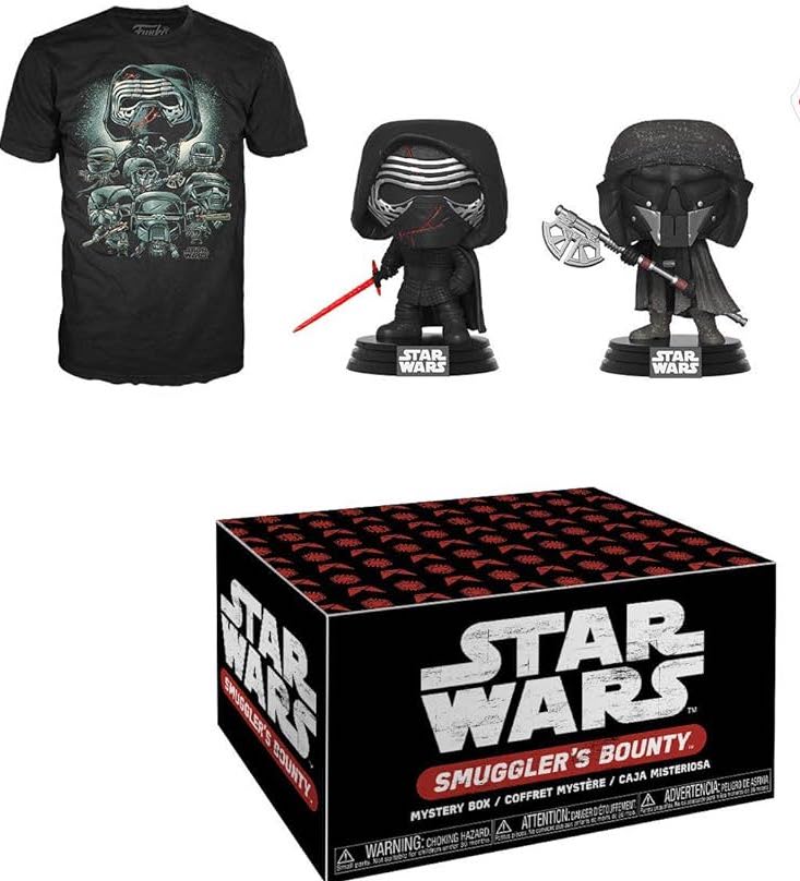 Funko Star Wars Smuggler's Bounty (Producto Único)