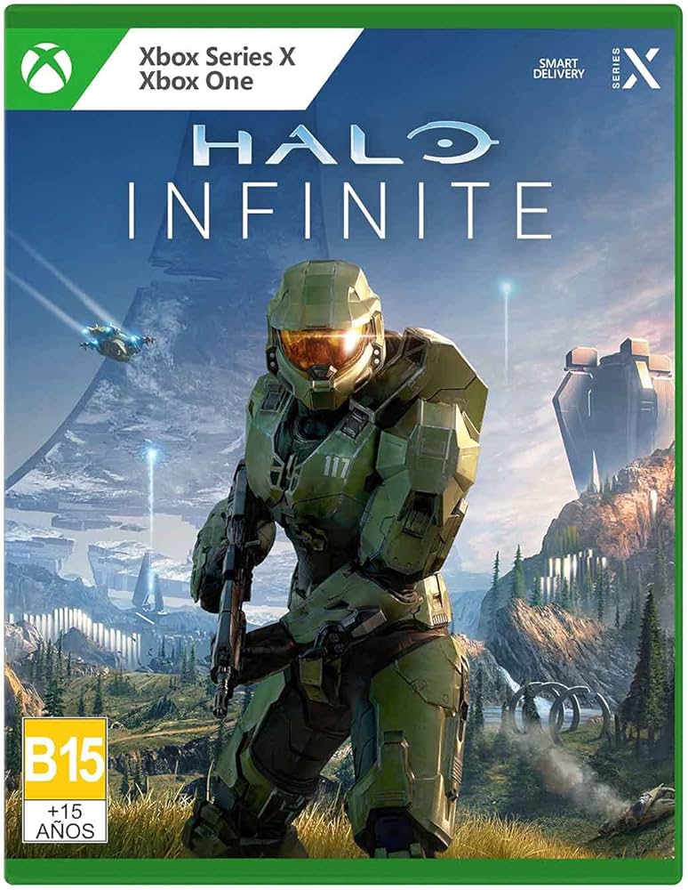 Videojuego - Halo Infinite