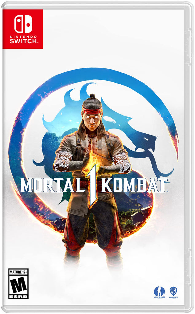 Videojuego - Mortal Kombat 1 (Producto único)