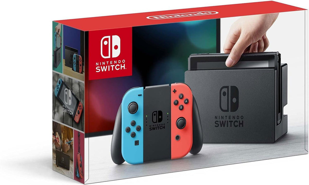 Nintendo Switch 1.0