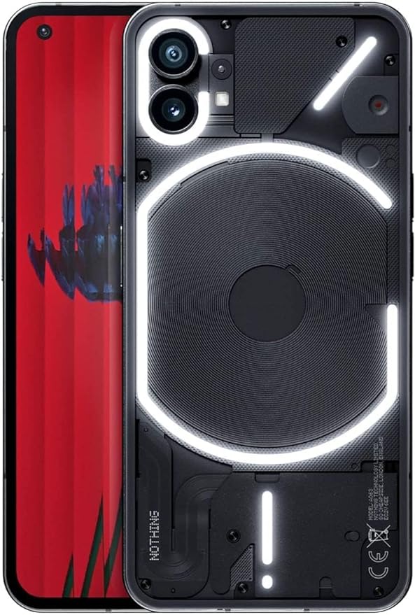 NOTHING Phone 1 256GB (Producto Único)