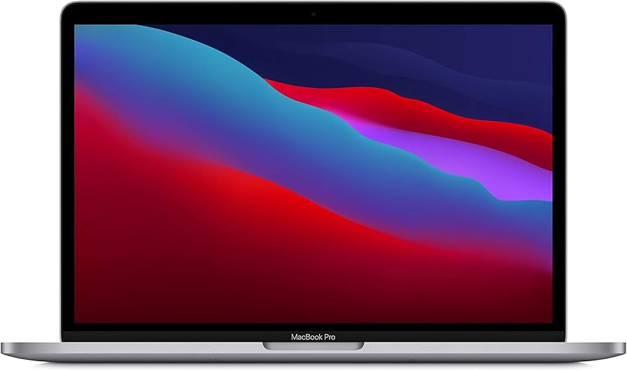 MacBook Pro 13" 2020 M1 256GB (Producto Unico)