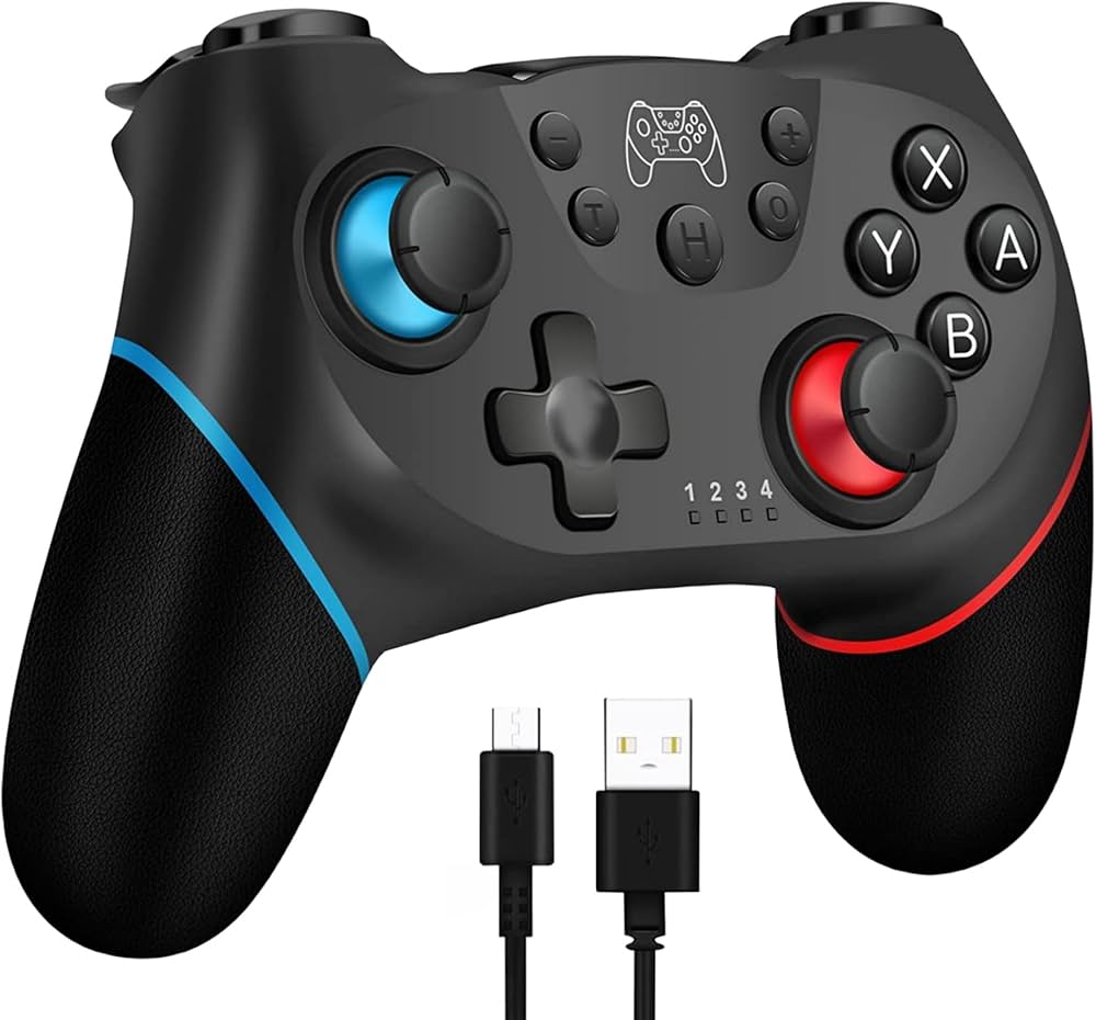 Mando Inalámbrico compatible con Nintendo Switch Generico (Producto Unico)