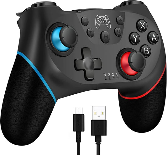 Mando Inalámbrico compatible con Nintendo Switch Generico (Producto Unico)