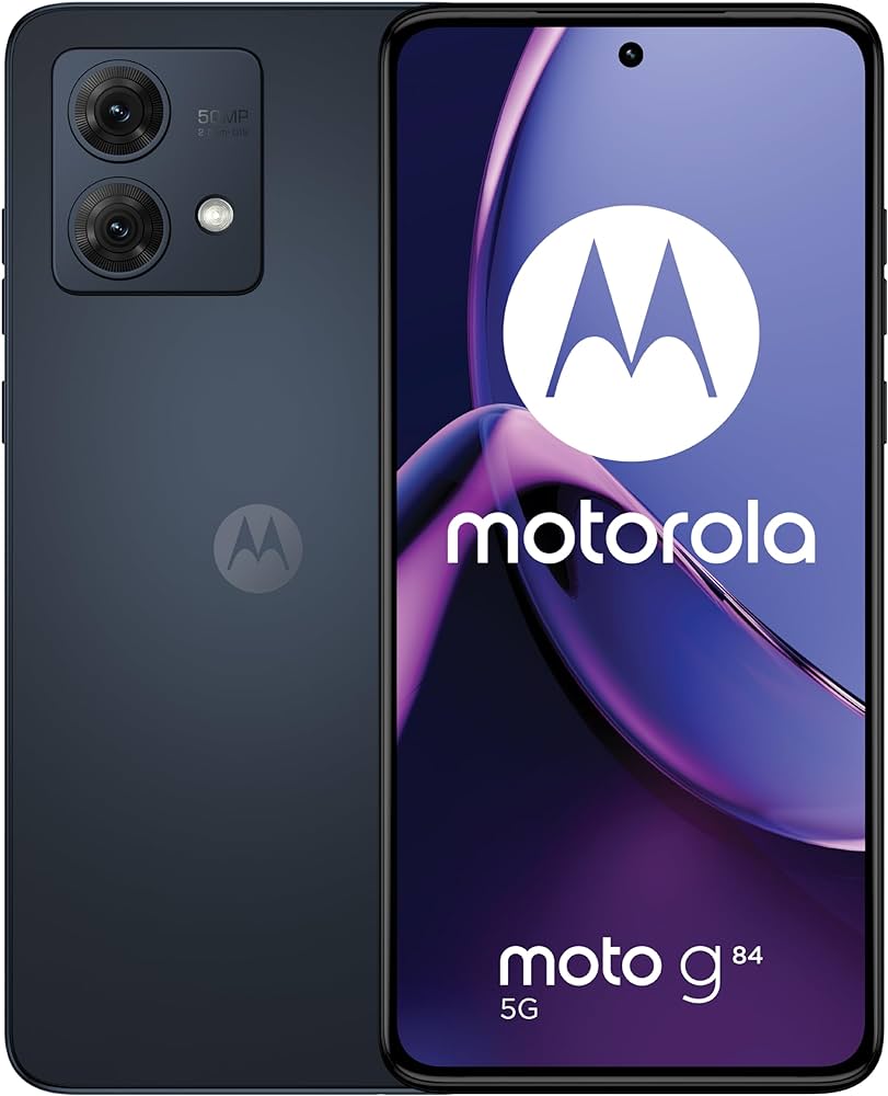 Motorola Moto G84 5G 256GB Nuevo (Producto Unico)