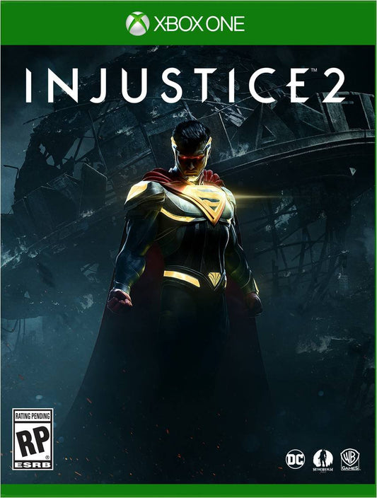 Juego Xbox Injustice 2