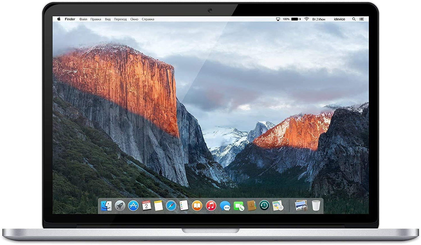 MacBook Pro 13" 2015 16GB RAM/ 500GB SDD (Producto Unico)