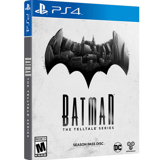 Juego Playstation Batman The Telltale Series