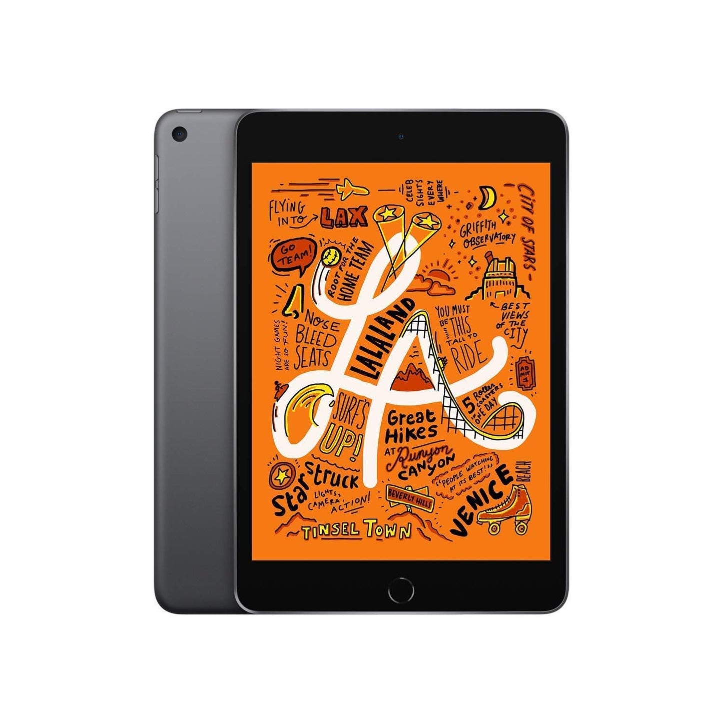 iPad Mini 5 WiFi 256GB (Producto Unico)