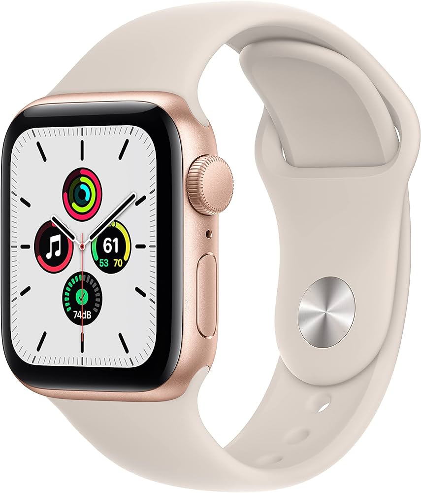 Apple Watch SE 40mm GPS (Product Unico)
