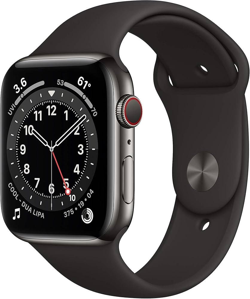 Apple Watch Series 6 40mm (GPS + Celular)