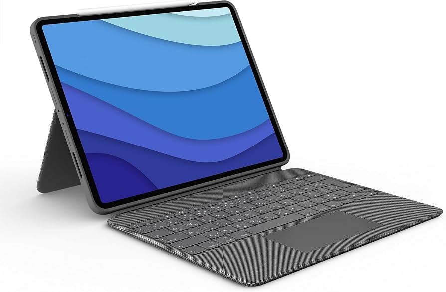 Teclado Logitech Para iPad Pro 12.9"