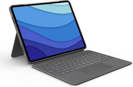 Teclado Logitech Para iPad Pro 12.9"
