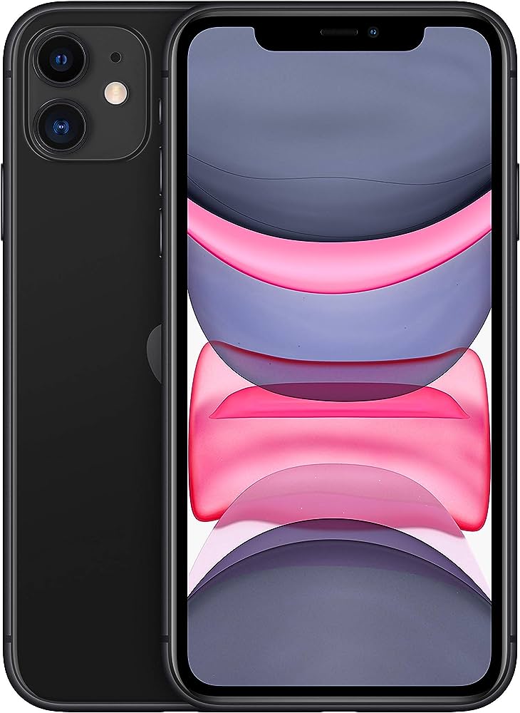 iPhone 11 64GB (Producto Unico)