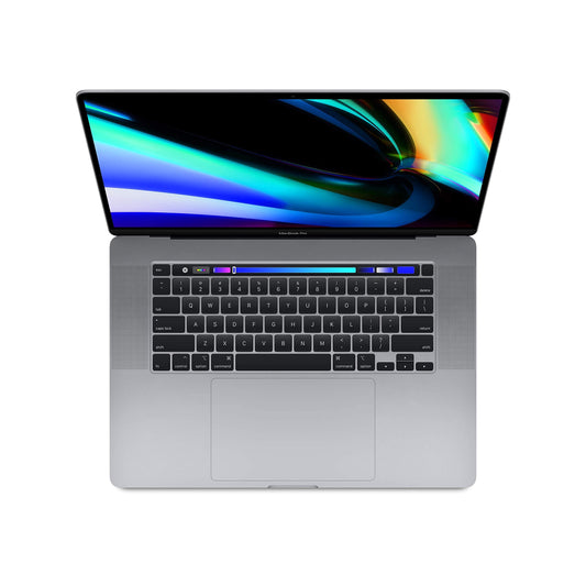 MacBook Pro 2019 16" Touch Bar