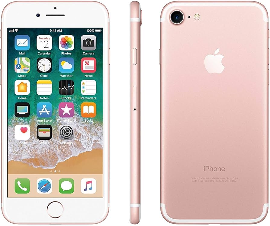 iPhone 7 32GB (Producto Unico)