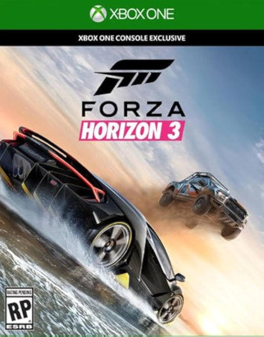 Juego Xbox Forza Horizon 3