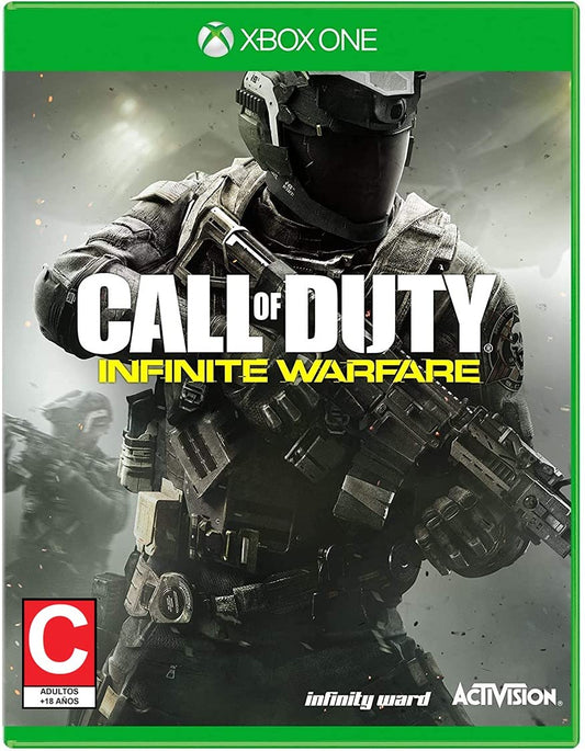 Juego Xbox One  Call of Duty: Infinite Warfare
