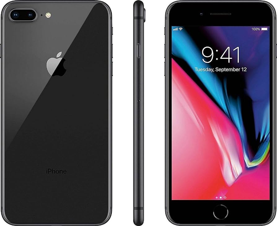 iPhone 8 Plus 64GB (Producto Unico)