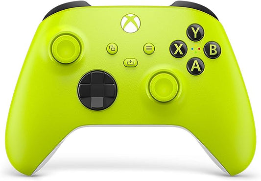 Control Inalámbrico Xbox con Carga y Juega (Producto Único)