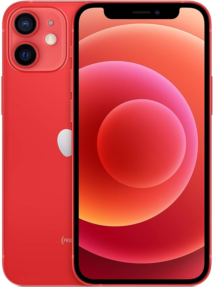 iPhone 12 mini 64GB (Producto Unico)