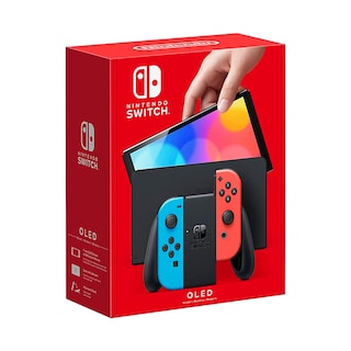 Nintendo Switch Oled 64GB (Producto Ùìnico)