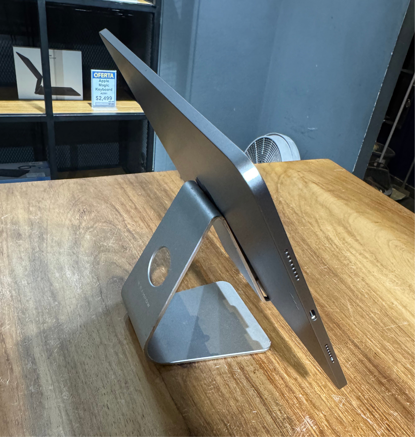 iPad Pro 4th gen 11" 128gb (Producto ùnico)