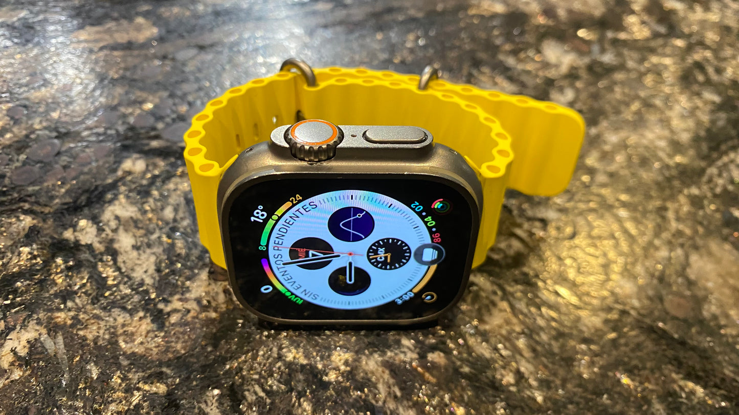 Apple Watch Ultra