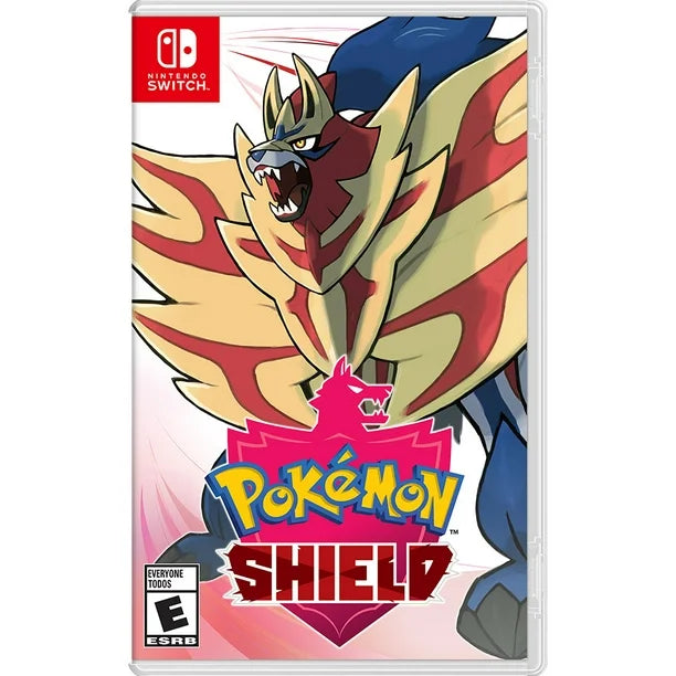 Videojuego - Pokemon Shield