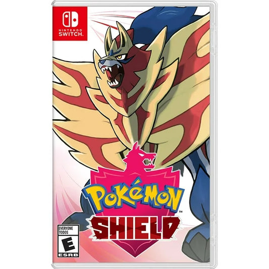 Videojuego - Pokemon Shield