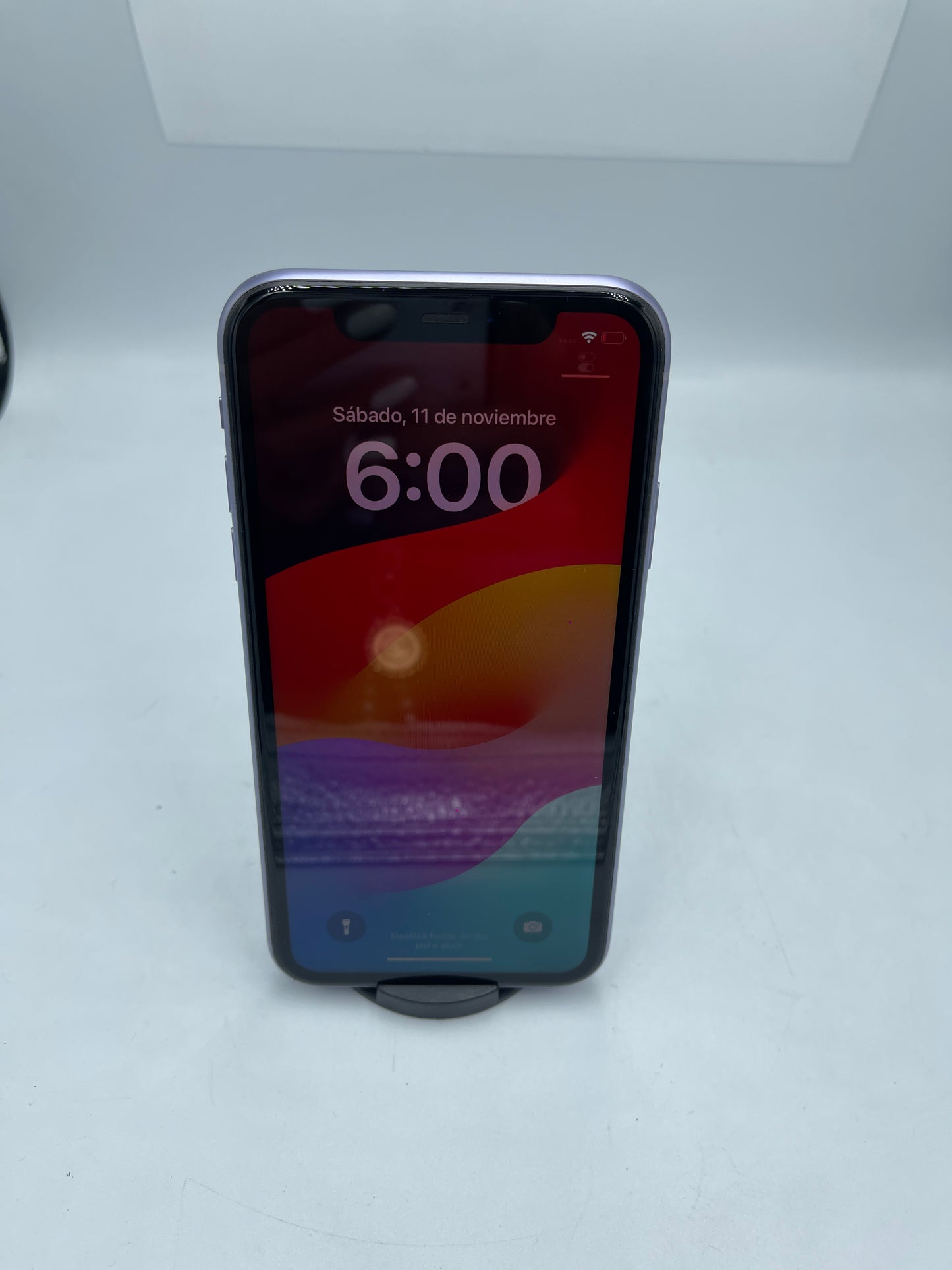 iPhone 11 256GB (Producto Único)