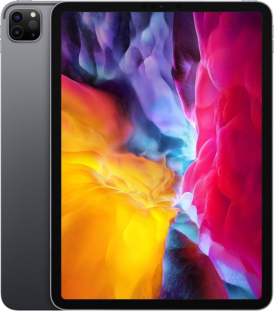 iPad Pro 11" 2Gen 256GB WIFI + Cell (Producto Unico)