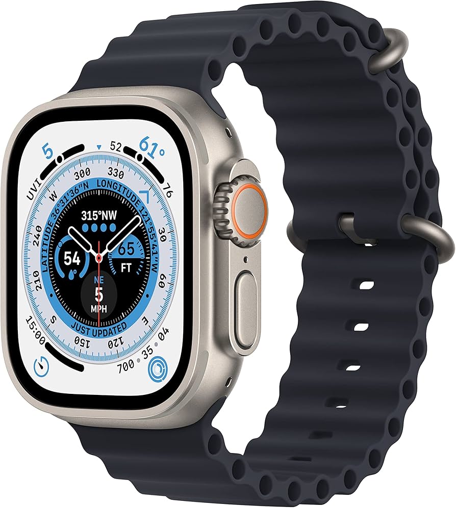 Apple Watch Ultra 49mm (Producto Unico)