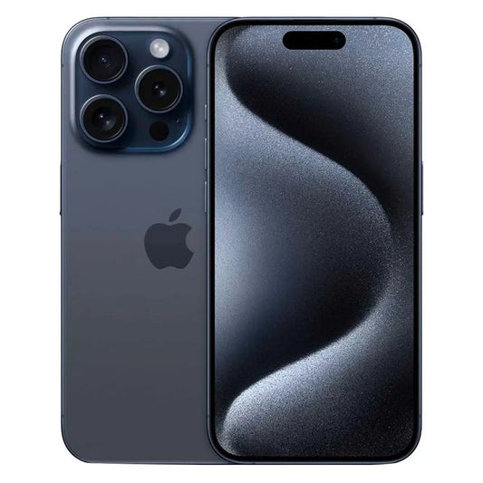 iPhone 15 Pro 128 GB (ProductoUnico)