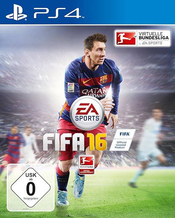 FIFA 16 (Producto Unico)