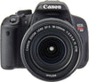 Canon EOS Rebel T5i + Lente EF-S 18-135mm (Producto Unico)